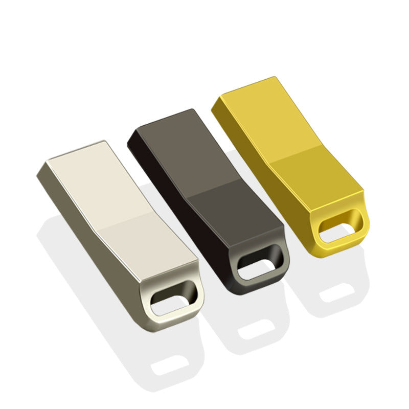 Ergonomic Silicone USB Flash Drive Bowlift