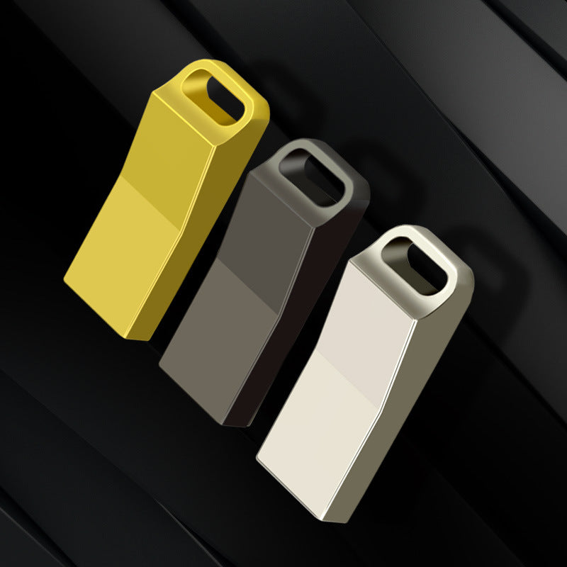 Ergonomic Silicone USB Flash Drive Bowlift