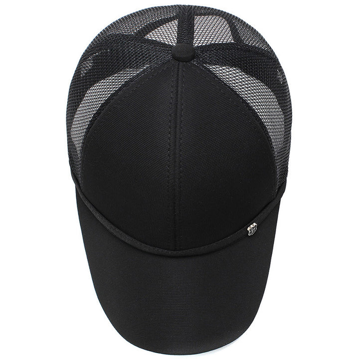 Men's Performance Breathable Baseball Cap Bowlift