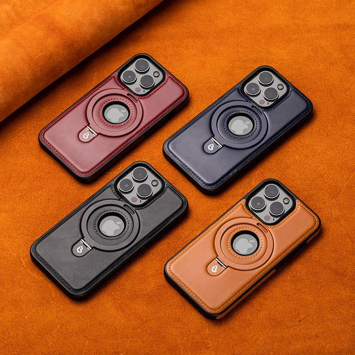 BowLift | Luxurious Invisible Stand Phone Case