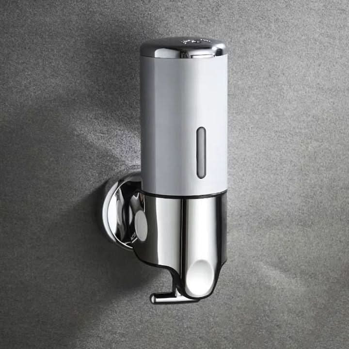BowLift | Wall-Mounted Soap Dispenser – Modern Bathroom Design