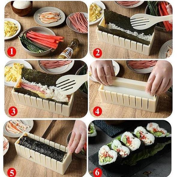 BowLift | SushiMaster Authentic Sushi Experience