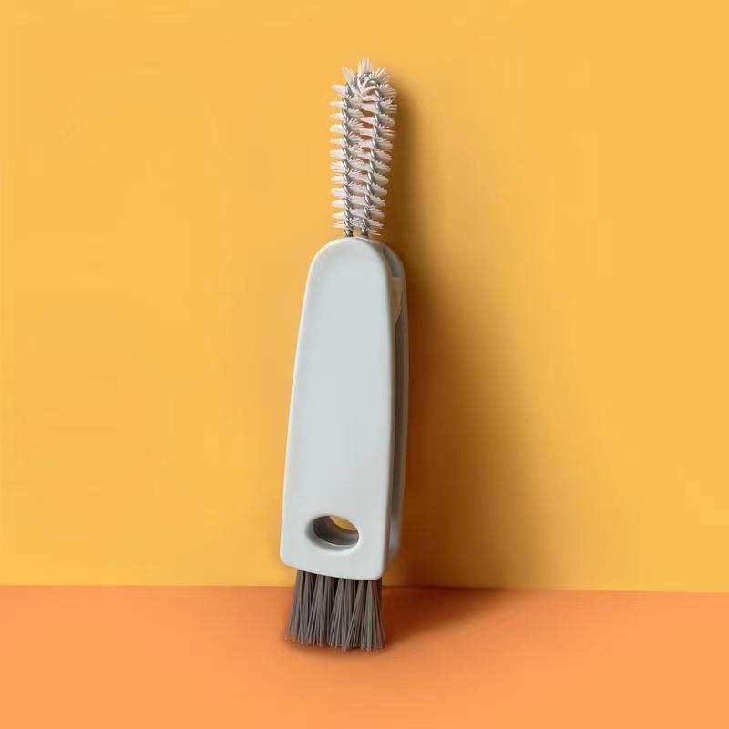 BowLift | Creative 3-in-1 Multifunctional Cleaning Brush for Cup Lids