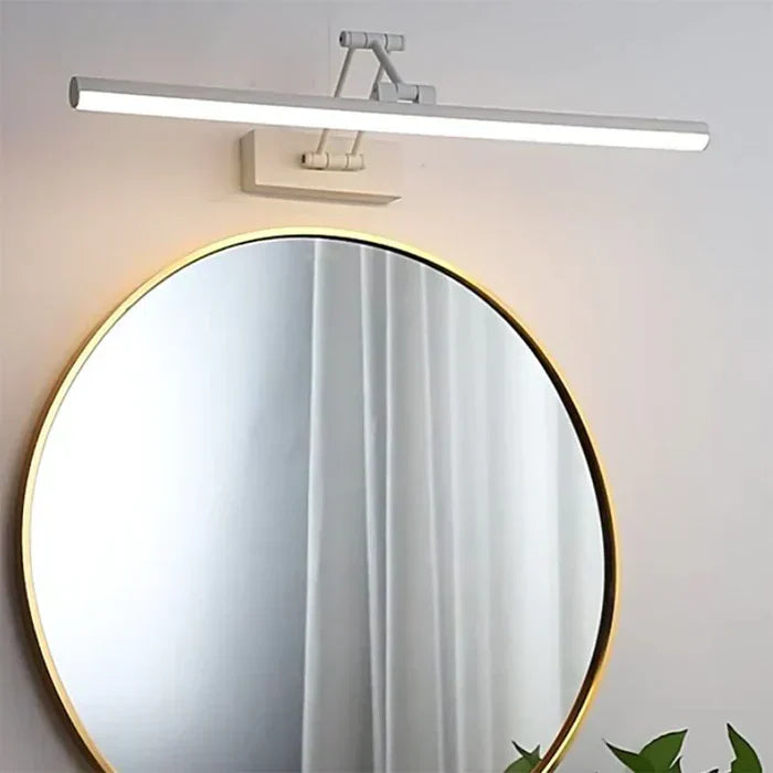 ZenLite - Sleek LED Wall Lamp for Modern Interiors Bowlift