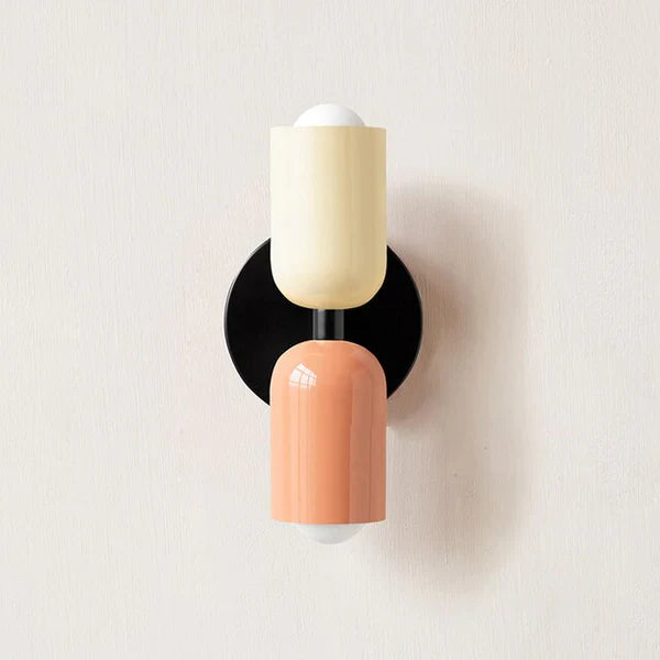 Double LED Wall Lamps - DualGlow | Bowlift