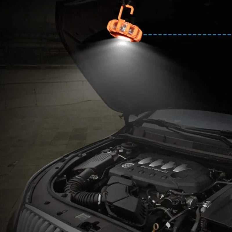 BowLift | Led Road Flares Flashing Warning Light