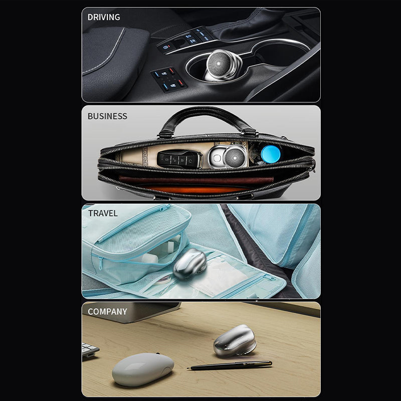 BowLift | Portable USB Mini Shaver