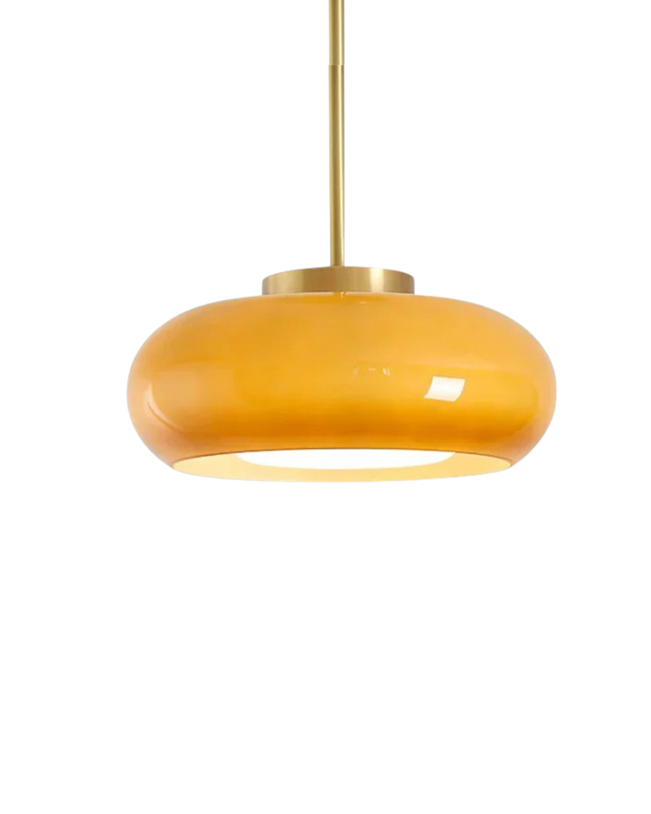 BowLift | Atmospheric Memorial Lamp with a Symbolic Glow of Memories
