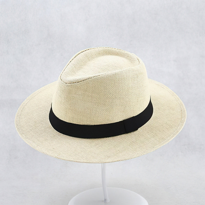 BowLift | PanamaLux – Handcrafted Panama Hat with UPF 50+ Sun Protection