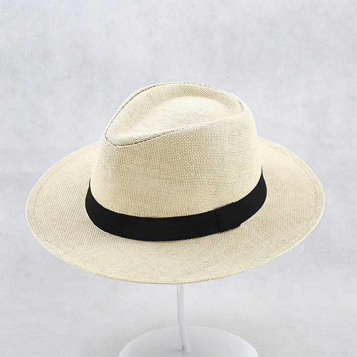 BowLift | PanamaLux – Handcrafted Panama Hat with UPF 50+ Sun Protection