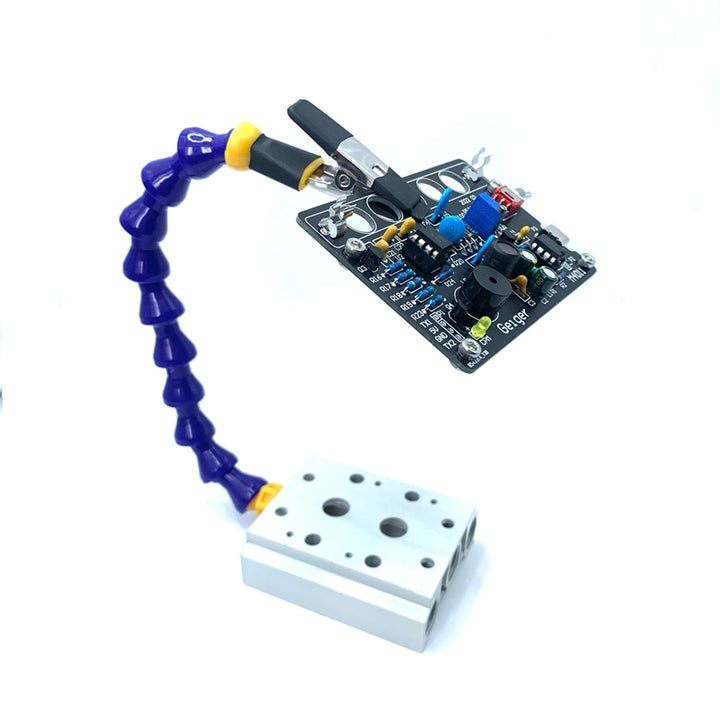BowLift | Multifunctional Soldering Table Clamps