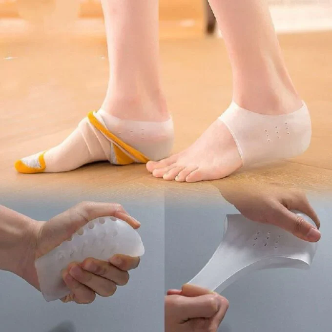 BowLift | Undetectable Height Increase Insoles - Invisible Insoles