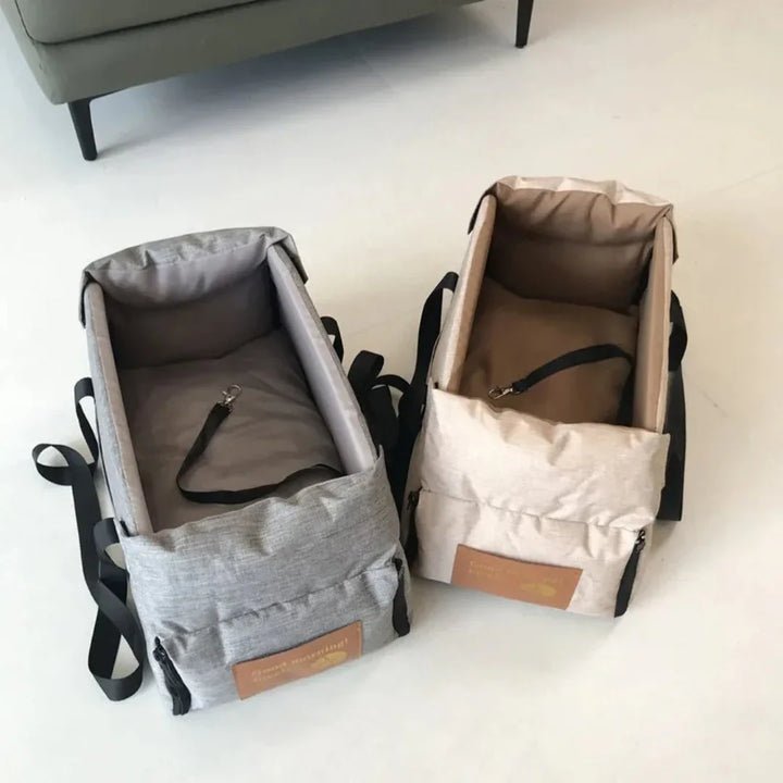 TravelBuddy Pet Seat Bowlift
