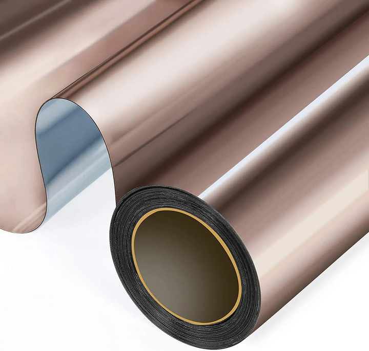 Heat-insulating privacy screen film | Bowlift