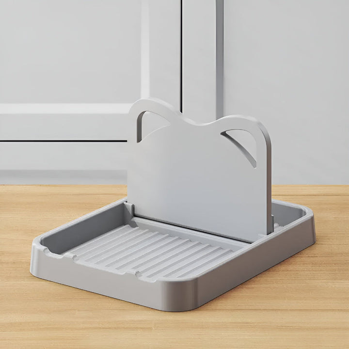 BowLift | Pot Lid and Utensil Drip Holder