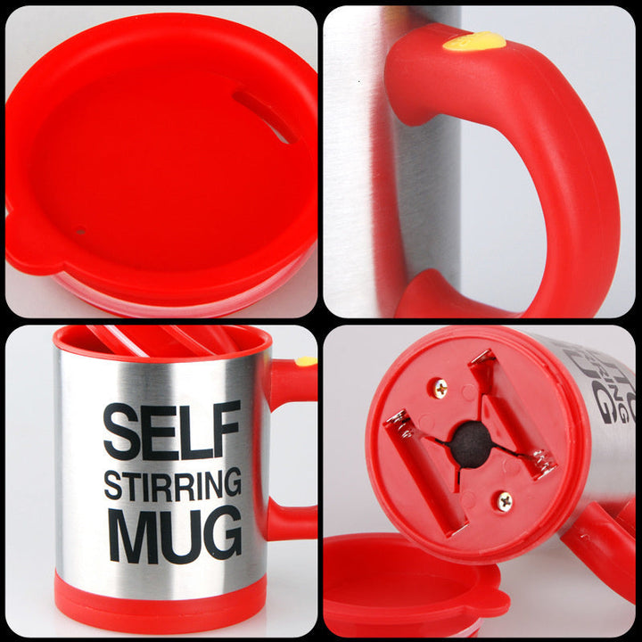 BowLift | Electric Coffee Stirring Cup