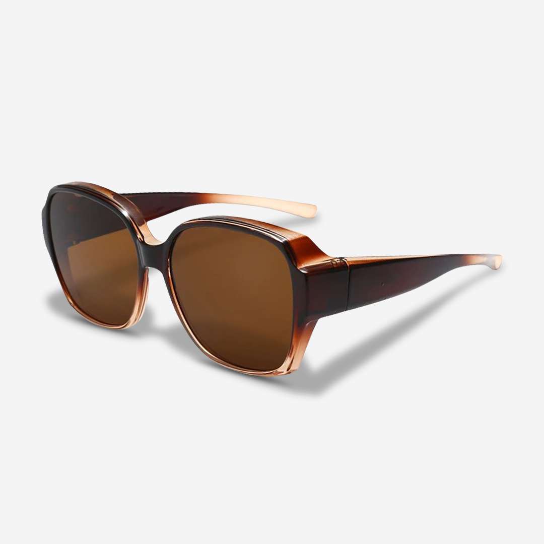 BowLift | Clip-On Sunglasses for Glasses Wearers UV400