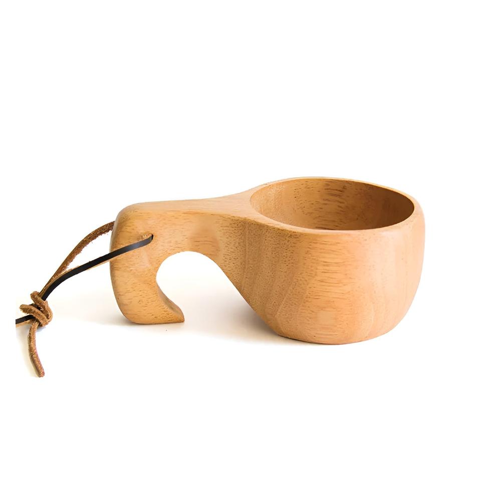 BowLift | Rubberwood Artisan Mug Collection