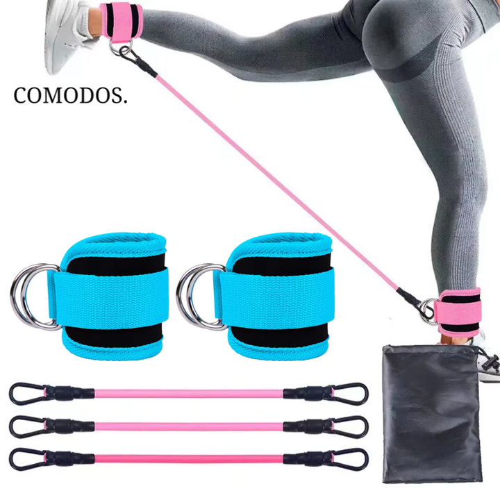 BowLift | Training bands for effective glute workouts – FlexLift
