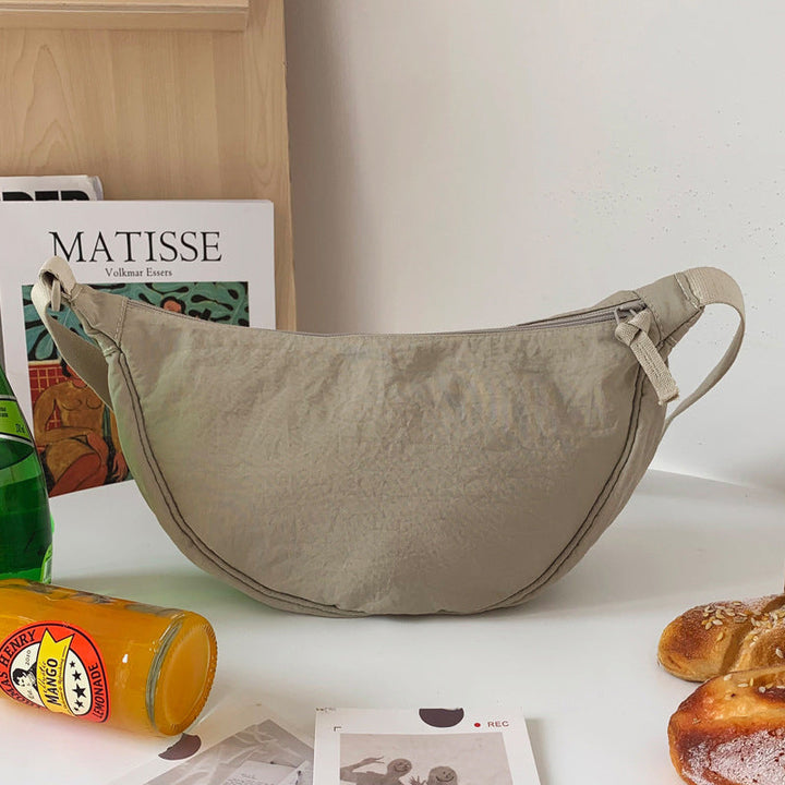 BowLift | Simple Women's Dumpling Shoulder Bag