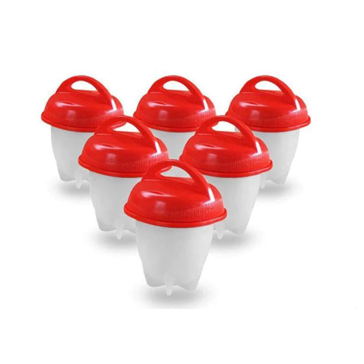 BowLift | Non-stick Silicone Egg Boiler