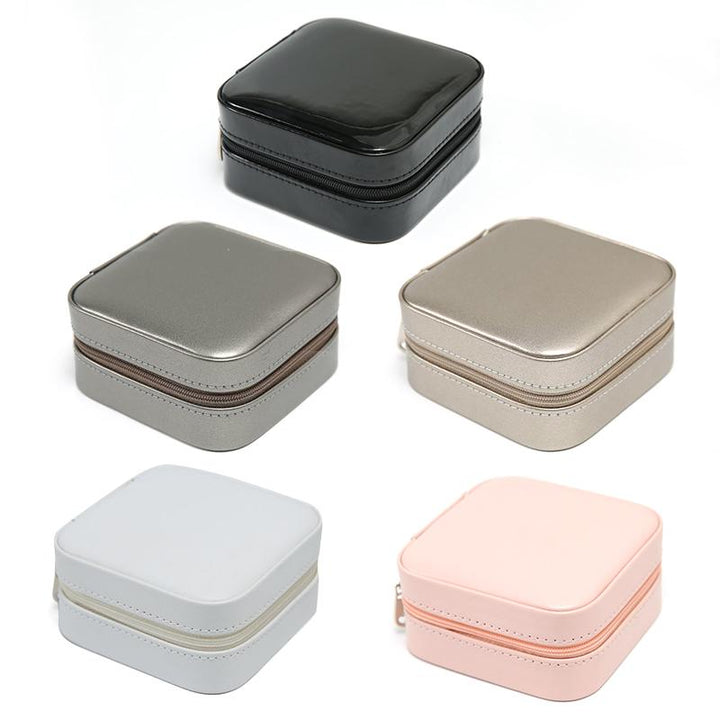 Portable Exquisite Jewelry Storage Box | Bowlift