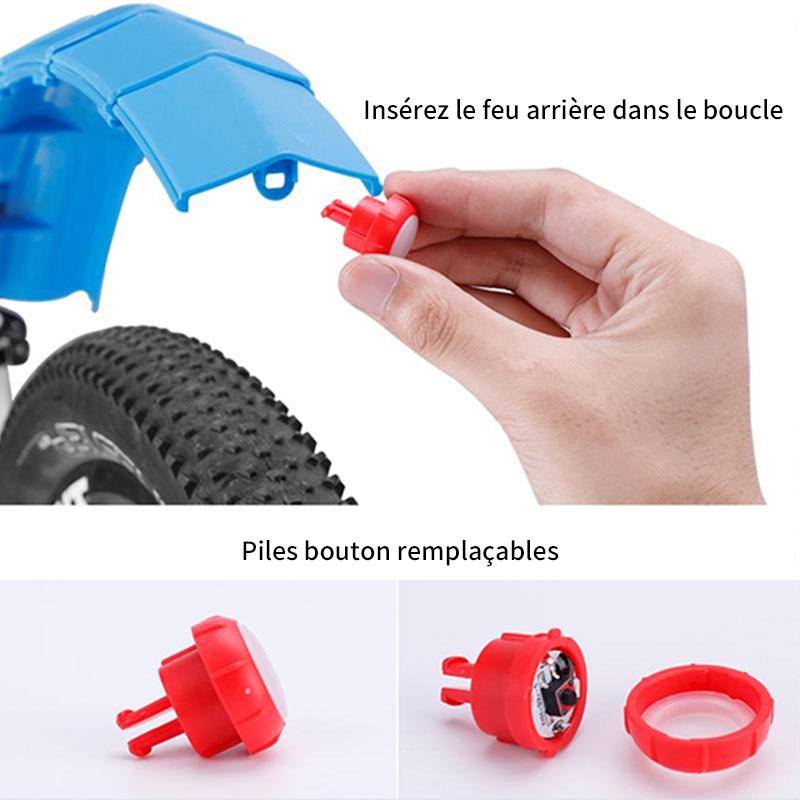 Retractable bike fender | Bowlift