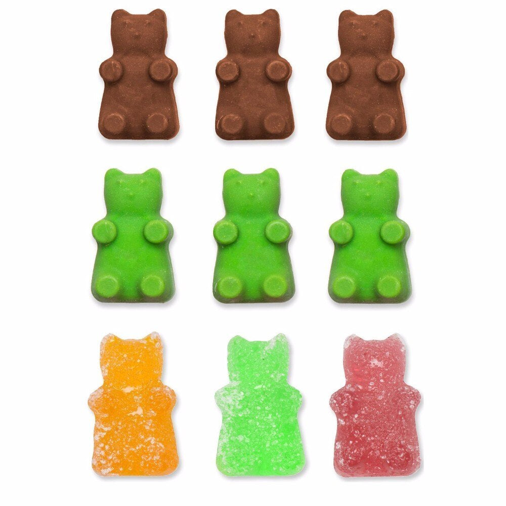 BowLift | Creative Gummy Bear Mold