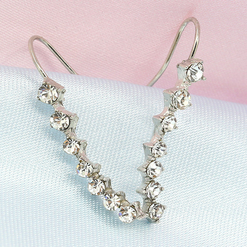 BowLift | LuxeSparkle Sophisticated Diamond Accent