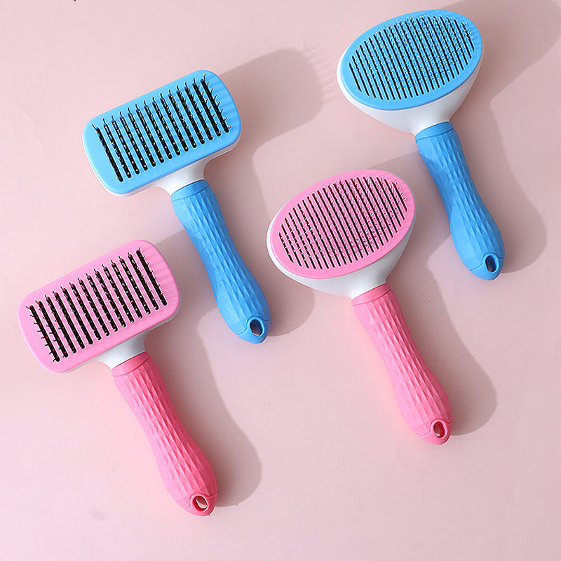 BowLift | Stainless Steel Needle Pet Comb