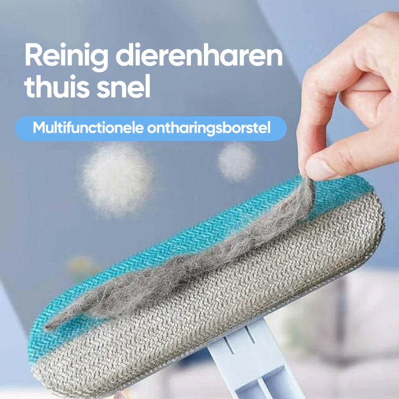 BowLift | Élégance | Multifunctional brush – clean hair – dust removed – in a flash