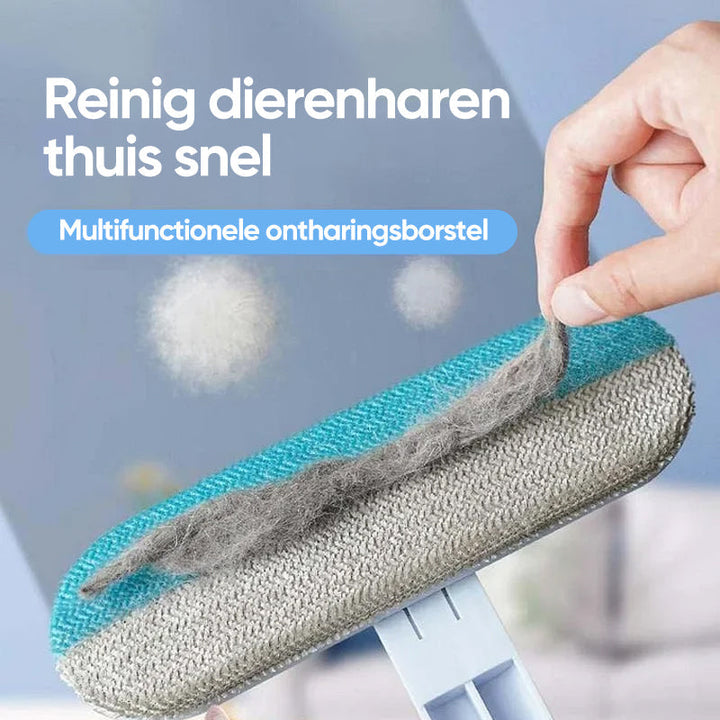 BowLift | Élégance | Multifunctional brush – clean hair – dust removed – in a flash