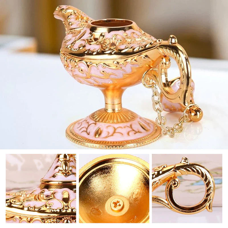 Wishing Lamp Home Decoration Bowlift