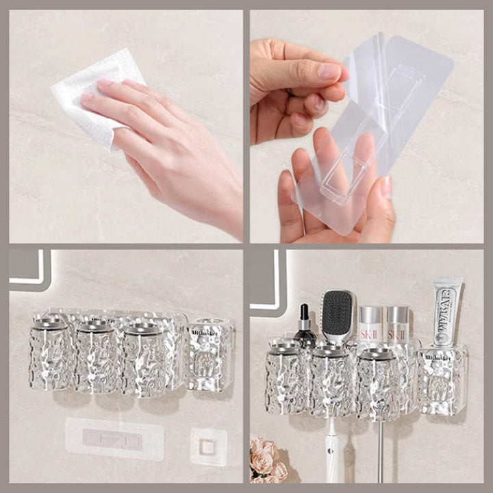 BowLift | Mouthwash cup / Toothpaste squeezer