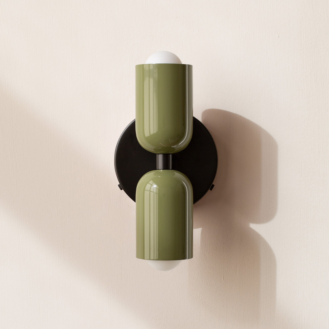 BowLift | Modern LED Wall Lamp