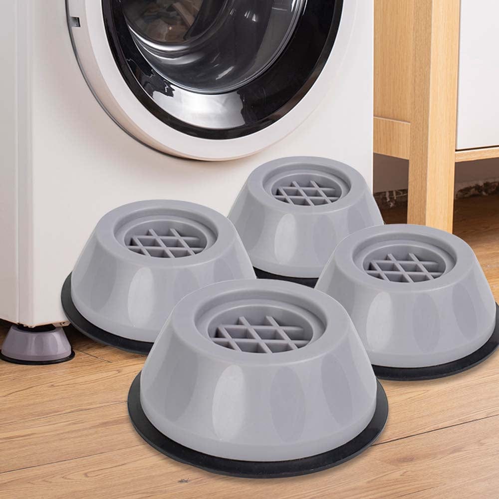 Anti-Vibration Pads | Dampens noise and vibrations of the washing machine | Bowlift