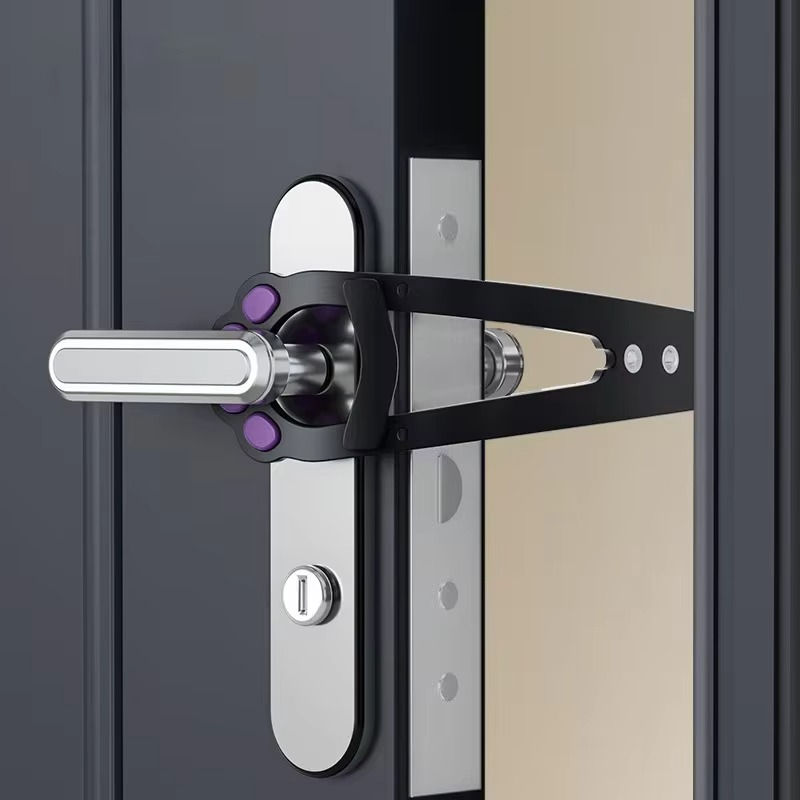 BowLift | DoorMaster Flex — Finally full control: Let in whoever you want – Goodbye chaos! (5 pieces)