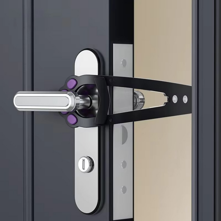 BowLift | DoorMaster Flex — Finally full control: Let in whoever you want – Goodbye chaos! (5 pieces)