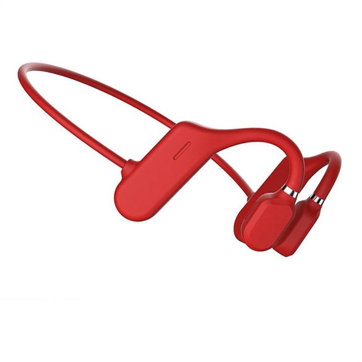 New waterproof bone conduction headphones stereo Bluetooth wireless Bowlift