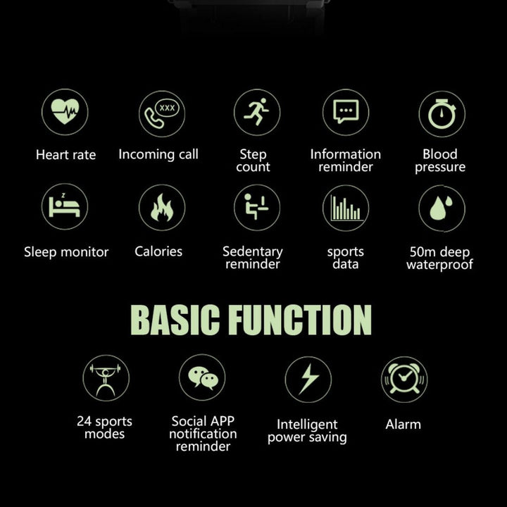 BowLift | Top rated Military Army Tactical functions Long Life Battery Indestructible Rugged Smartwatch