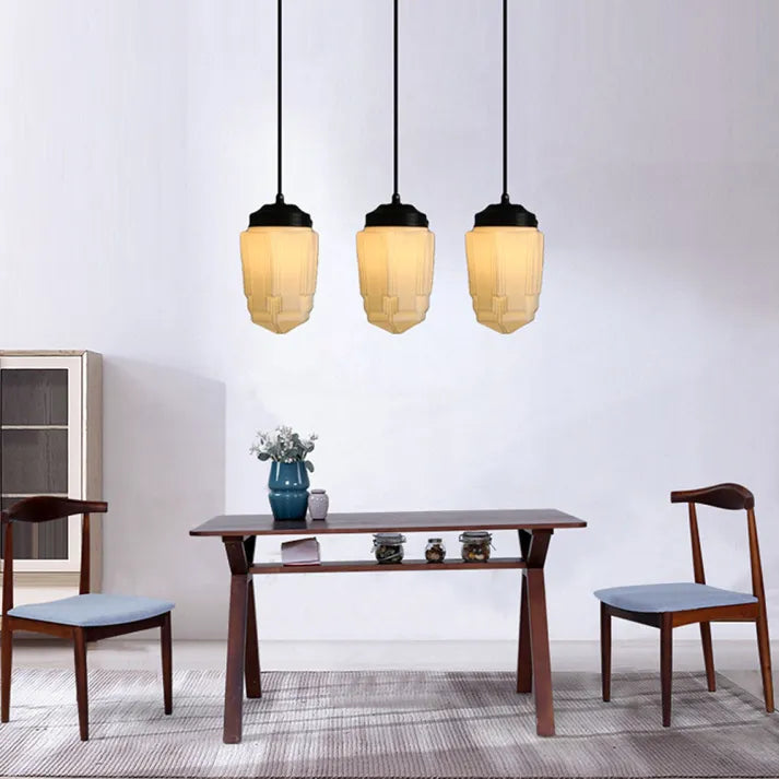 BowLift | Geometric lamp that will illuminate the space