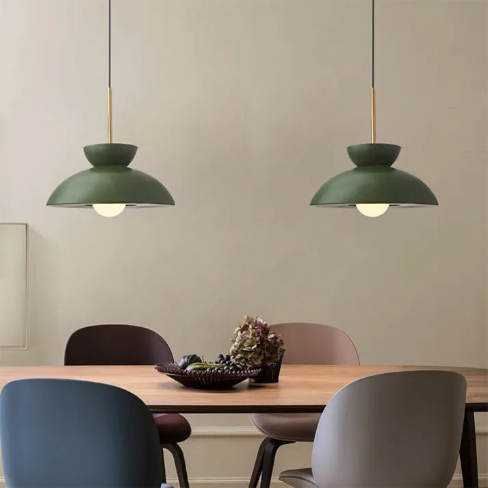 BowLift | Elegant Scandinavian Hanging Light
