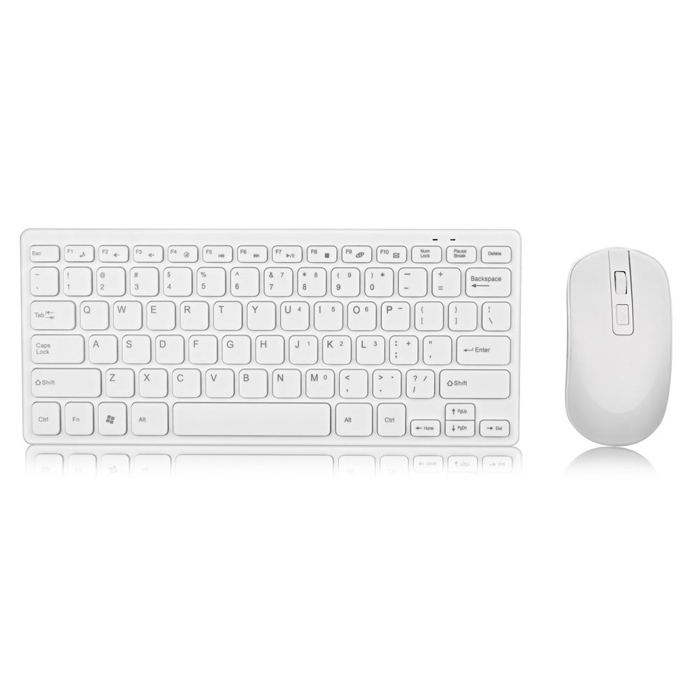 s Wireless Slimline Keyboard and Mouse Set Bowlift