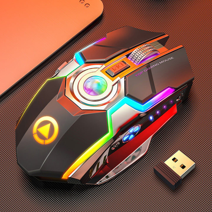 Gaming Mouse Bowlift