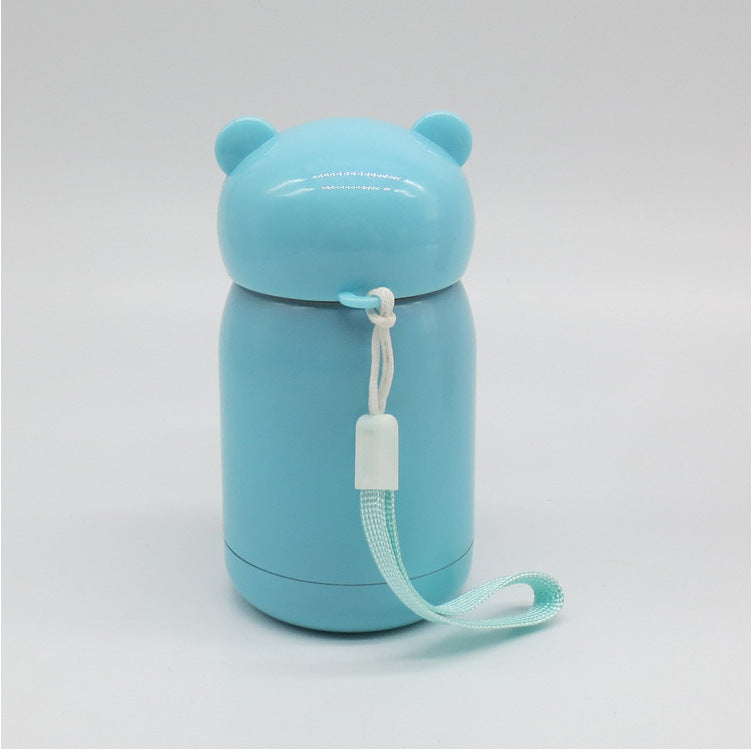 Ladies Insulated Container with Cute Animal Design Bowlift