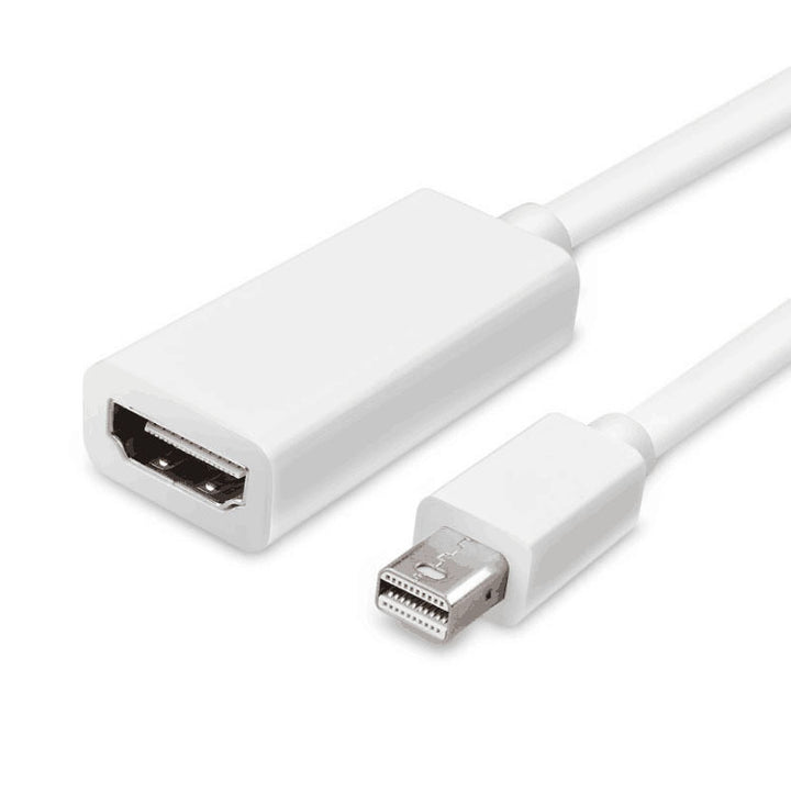 Mini DisplayPort to HDMI Adapter Cable Bowlift