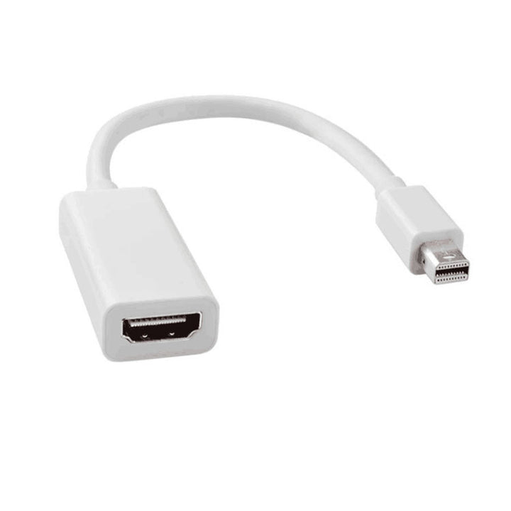 Mini DisplayPort to HDMI Adapter Cable Bowlift
