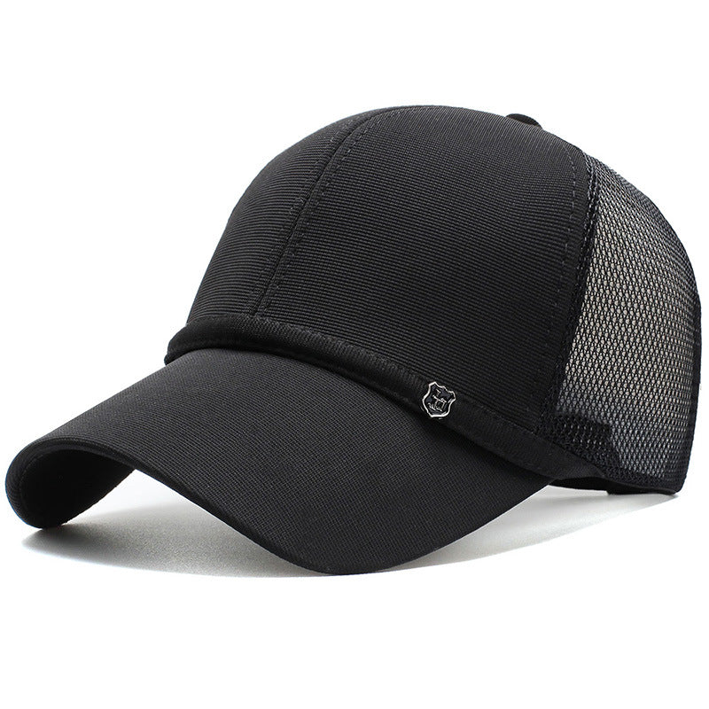 Men's Performance Breathable Baseball Cap Bowlift