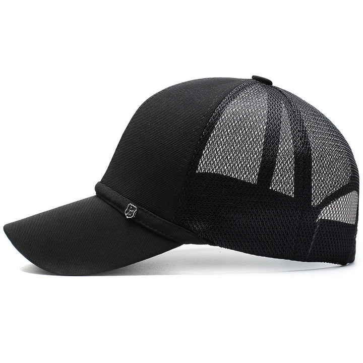 Men's Performance Breathable Baseball Cap Bowlift