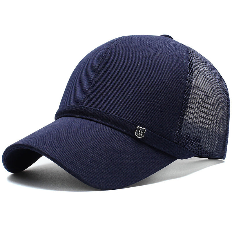Men's Performance Breathable Baseball Cap Bowlift